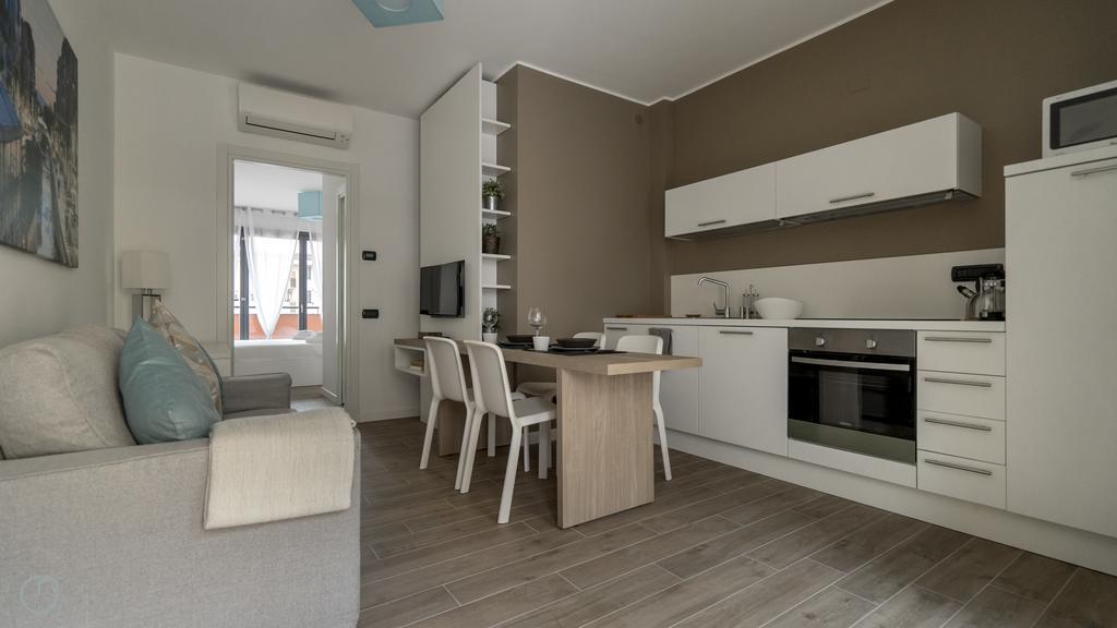 Italianway - Marcantonio Mailand Zimmer foto